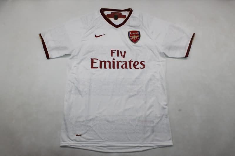 AAA(Thailand) Arsenal 2007/08 Third Retro Soccer Jersey