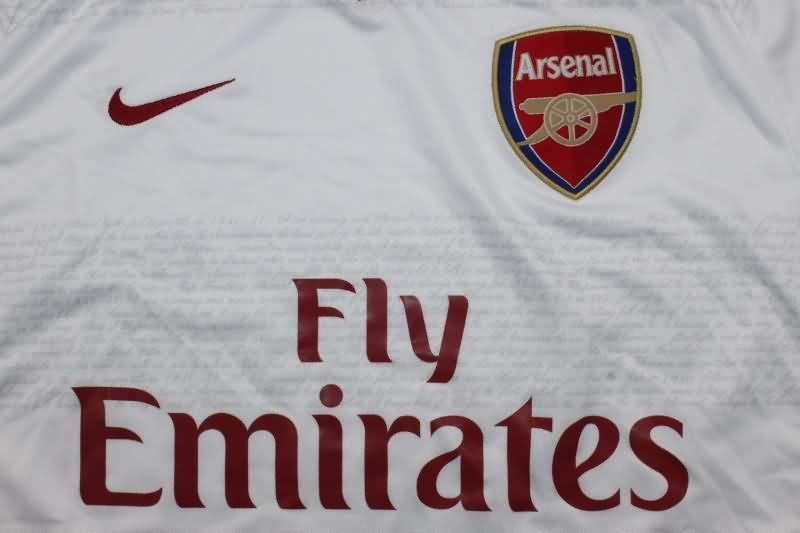 AAA(Thailand) Arsenal 2007/08 Third Retro Soccer Jersey