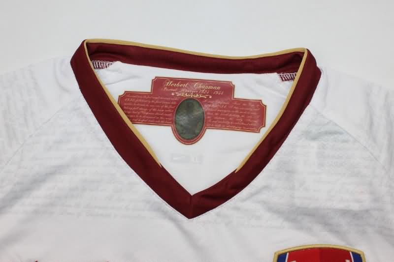 AAA(Thailand) Arsenal 2007/08 Third Retro Soccer Jersey