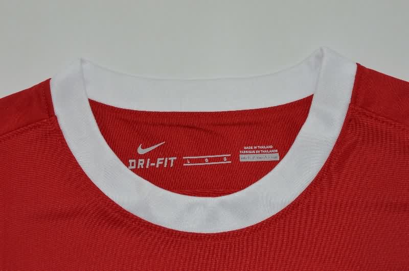 AAA(Thailand) Arsenal 2010/11 Home Retro Soccer Jersey