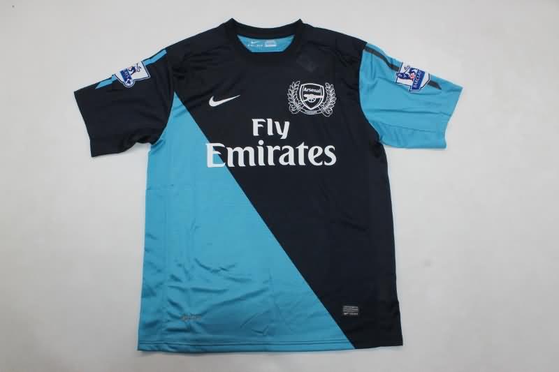 AAA(Thailand) Arsenal 2011/12 Away Retro Soccer Jersey