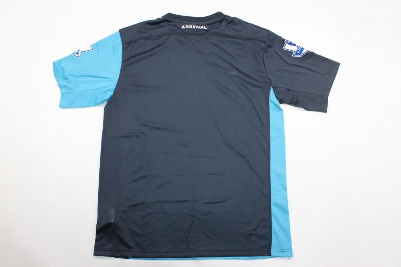 AAA(Thailand) Arsenal 2011/12 Away Retro Soccer Jersey