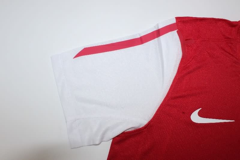 AAA(Thailand) Arsenal 2011/12 Home Retro Soccer Jersey (Player)
