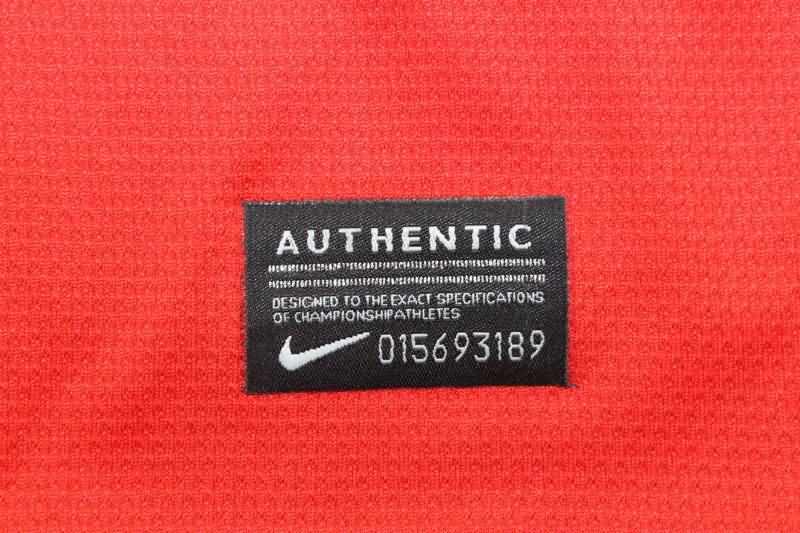 AAA(Thailand) Arsenal 2012/13 Home Retro Soccer Jersey