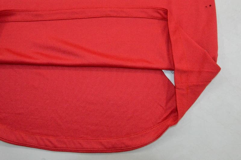 AAA(Thailand) Arsenal 2012/13 Home Long Retro Soccer Jersey (Player)