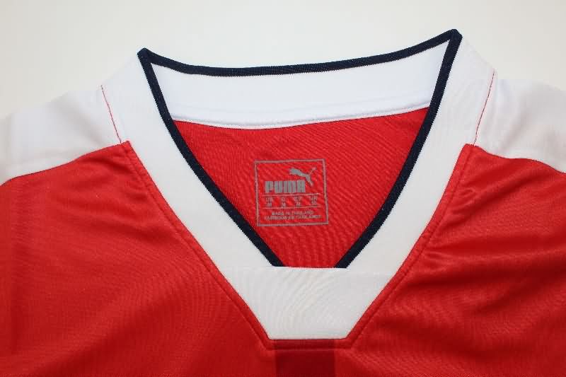 AAA(Thailand) Arsenal 2016/17 Home Retro Soccer Jersey