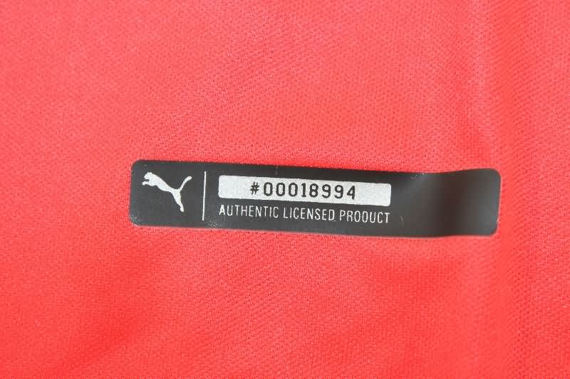 AAA(Thailand) Arsenal 2016/17 Home Retro Soccer Jersey