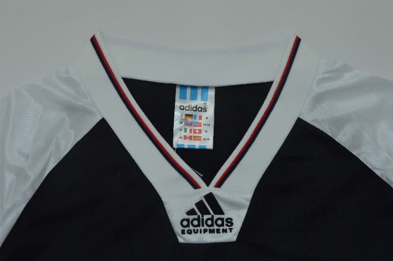 AAA(Thailand) Arsenal 1992/94 Black Retro Soccer Jersey