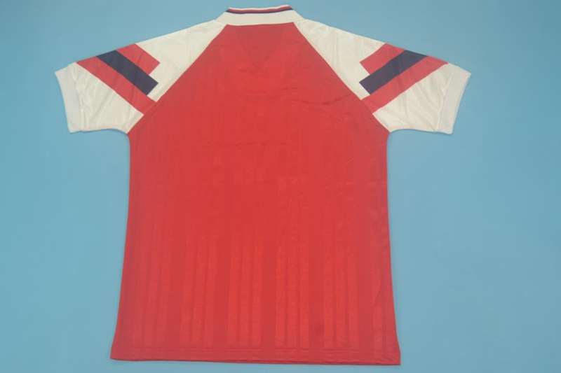 AAA(Thailand) Arsenal 1992/94 Home Retro Soccer Jersey
