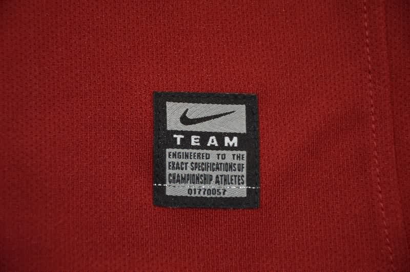 AAA(Thailand) Aston Villa 2009/10 Home Retro Soccer Jersey