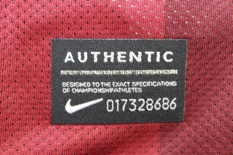 AAA(Thailand) Aston Villa 2011/12 Home Retro Soccer Jersey