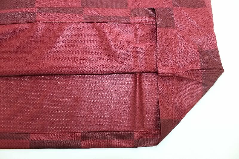 AAA(Thailand) Aston Villa 2011/12 Home Retro Soccer Jersey