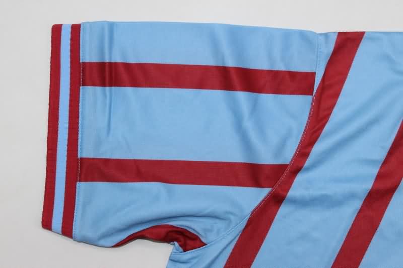 AAA(Thailand) Aston Villa 1956/57 Away Retro Soccer Jersey