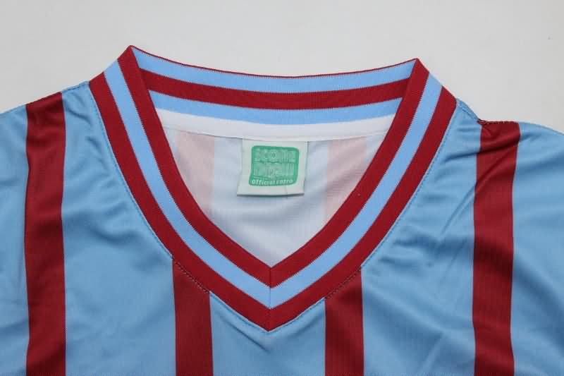 AAA(Thailand) Aston Villa 1956/57 Away Retro Soccer Jersey