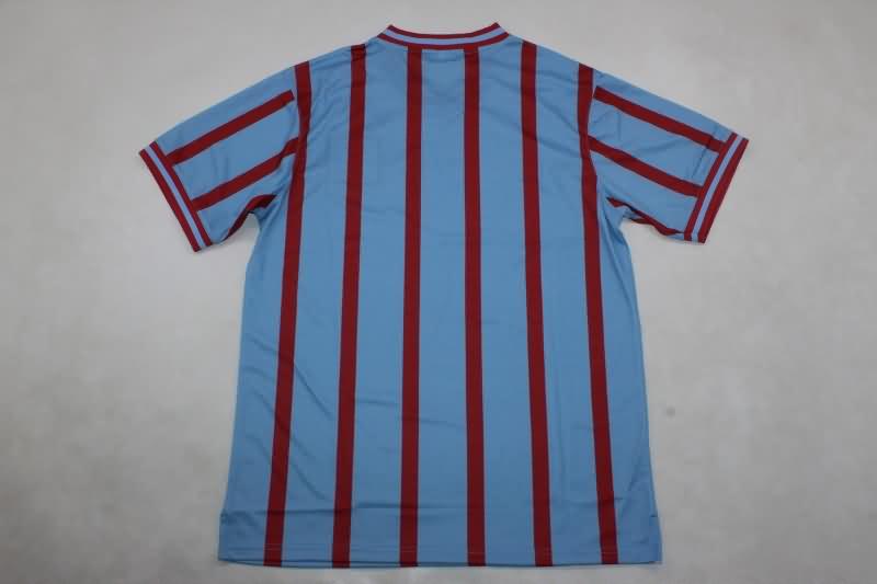 AAA(Thailand) Aston Villa 1956/57 Away Retro Soccer Jersey