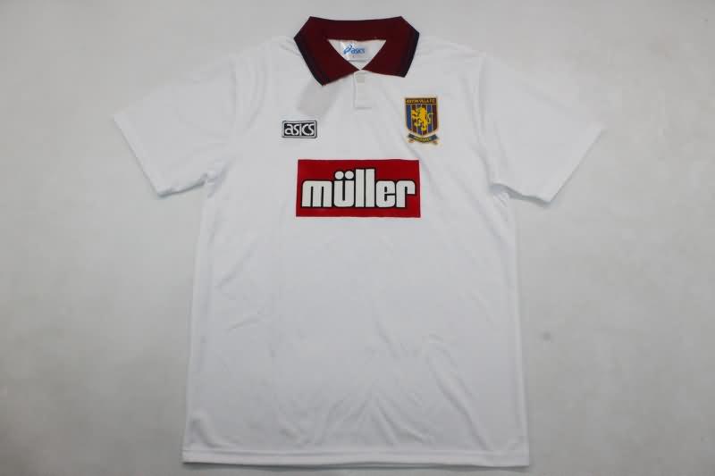 AAA(Thailand) Aston Villa 1994/95 Third Retro Soccer Jersey