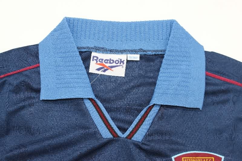 AAA(Thailand) Aston Villa 1995/96 Third Retro Soccer Jersey