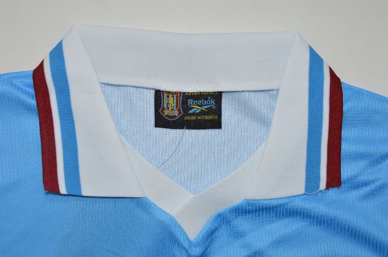AAA(Thailand) Aston Villa 1997/98 Away Retro Soccer Jersey