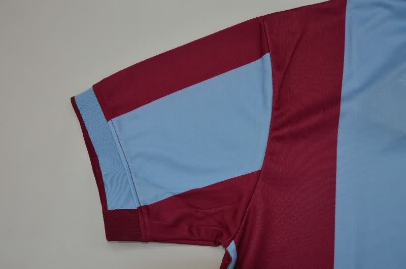 AAA(Thailand) Aston Villa 1999/00 Home Retro Soccer Jersey