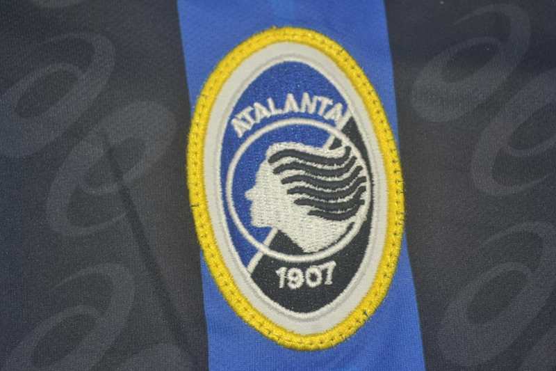 AAA(Thailand) Atalanta BC 1996/97 Home Retro Soccer Jersey