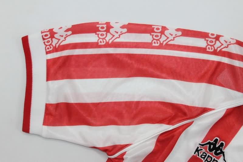 AAA(Thailand) Athletic Bilbao 100TH Anniversary Home Retro Soccer Jersey