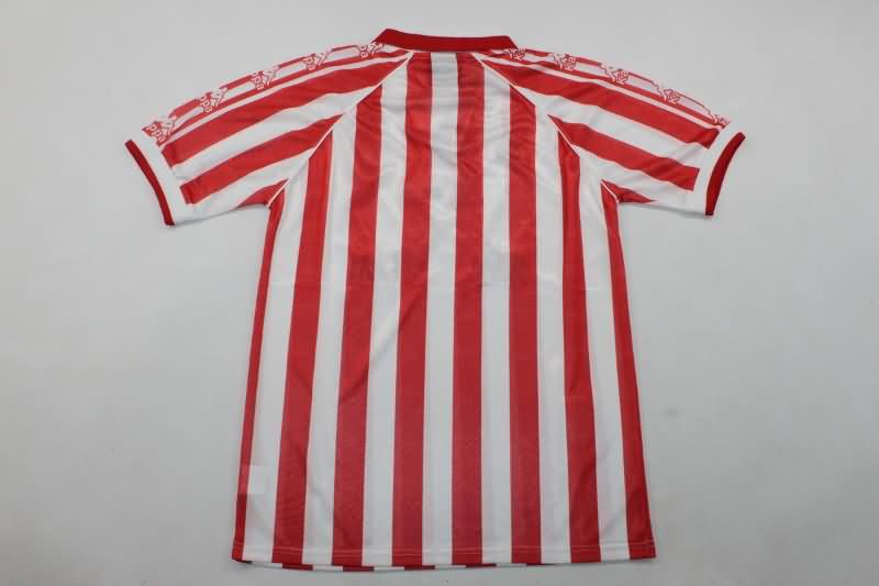 AAA(Thailand) Athletic Bilbao 100TH Anniversary Home Retro Soccer Jersey