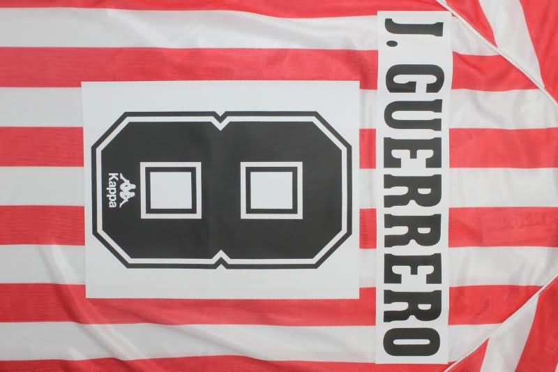 AAA(Thailand) Athletic Bilbao 100TH Anniversary Home Retro Soccer Jersey