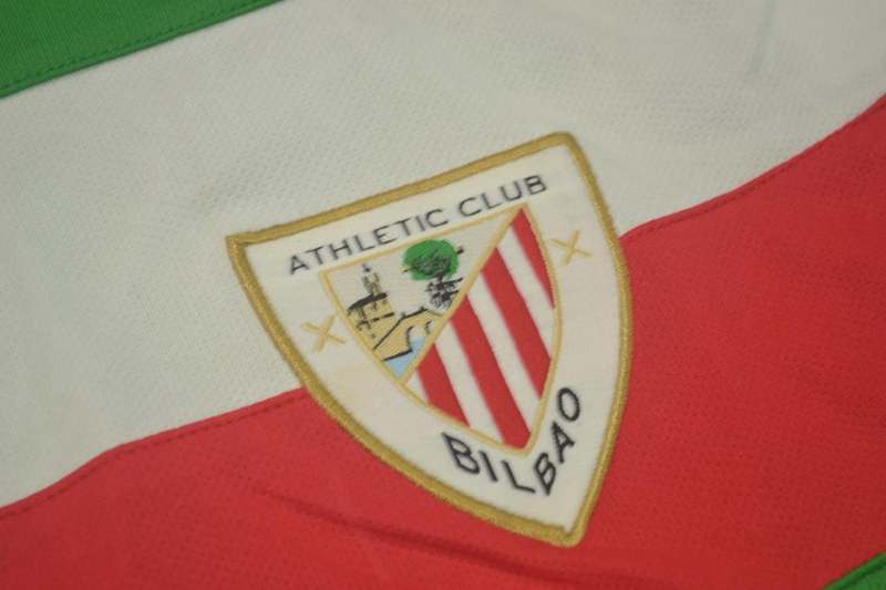 AAA(Thailand) Athletic Bilbao 2011/12 Away Retro Soccer Jersey
