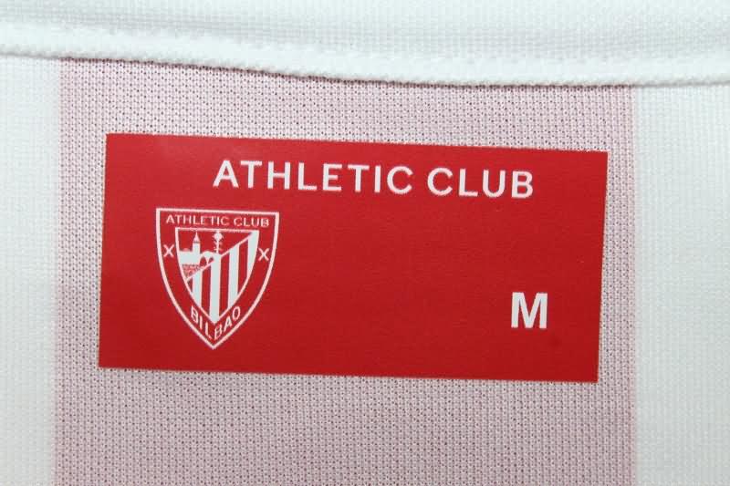 AAA(Thailand) Athletic Bilbao 1984 Home Retro Soccer Jersey