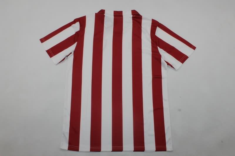 AAA(Thailand) Athletic Bilbao 1984 Home Retro Soccer Jersey