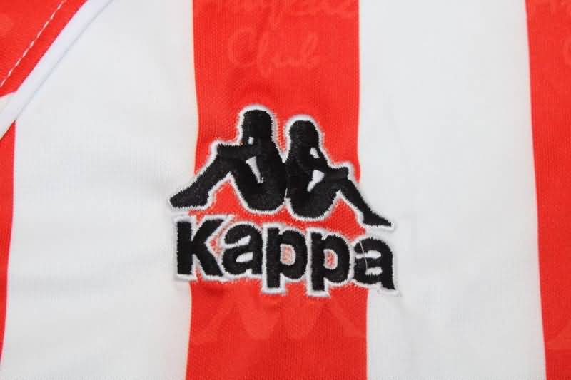 AAA(Thailand) Athletic Bilbao 1995/97 Home Retro Soccer Jersey