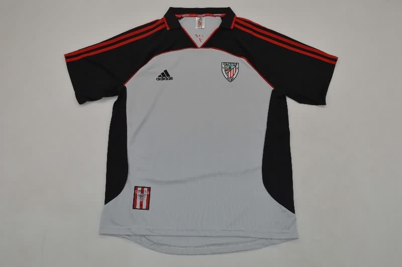 AAA(Thailand) Athletic Bilbao 1999/00 Third Retro Soccer Jersey AAA(Thailand) Athletic Bilbao 1999/00 Third Retro Soccer Jersey