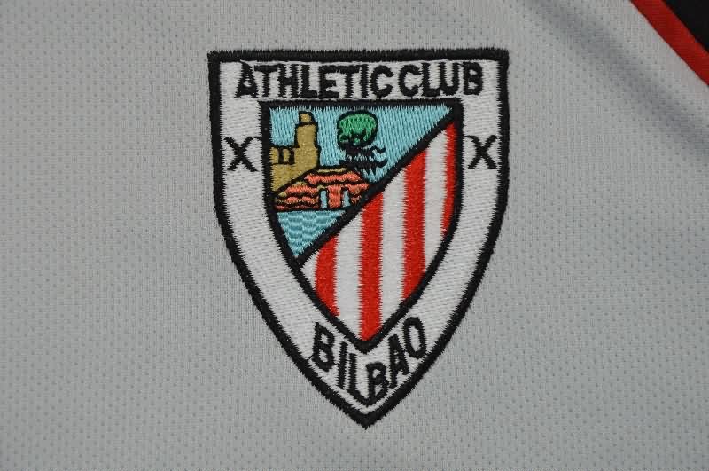 AAA(Thailand) Athletic Bilbao 1999/00 Third Retro Soccer Jersey