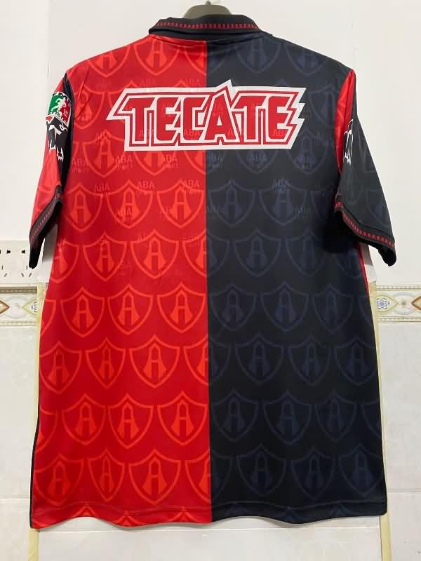 AAA(Thailand) Atlas 1994/95 Home Retro Soccer Jersey