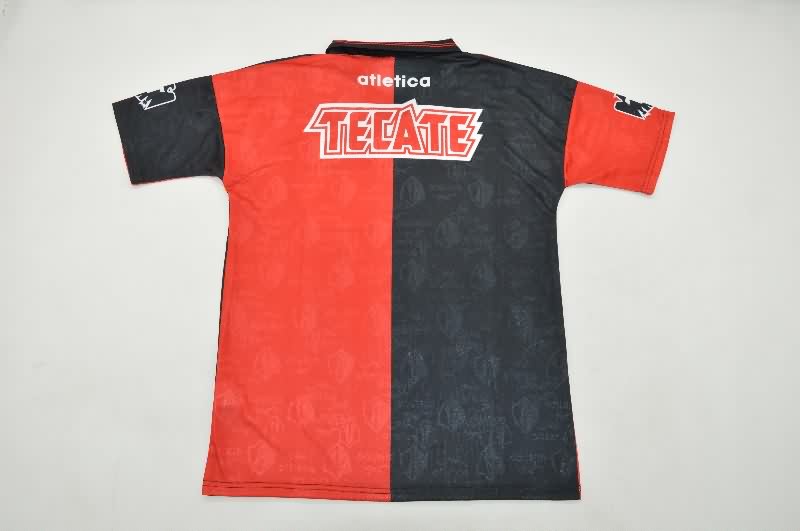 AAA(Thailand) Atlas 1995/96 Home Retro Soccer Jersey