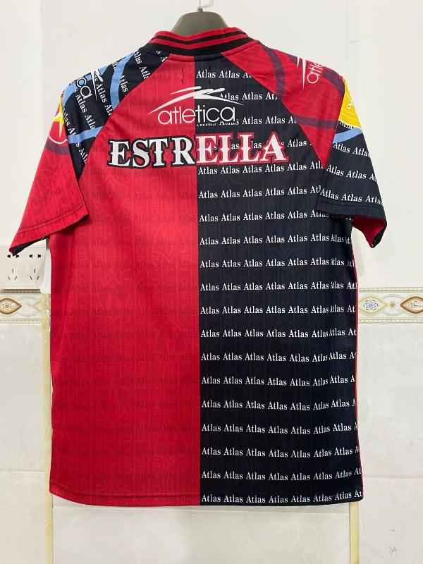 AAA(Thailand) Atlas 1997/98 Home Retro Soccer Jersey