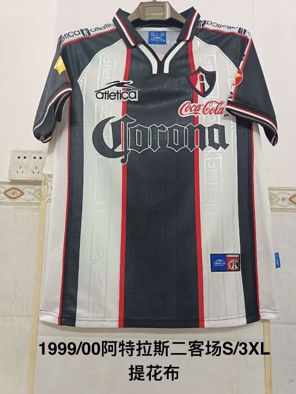 AAA(Thailand) Atlas 1999/00 Third Retro Soccer Jersey AAA(Thailand) Atlas 1999/00 Third Retro Soccer Jersey