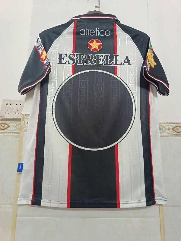 AAA(Thailand) Atlas 1999/00 Third Retro Soccer Jersey
