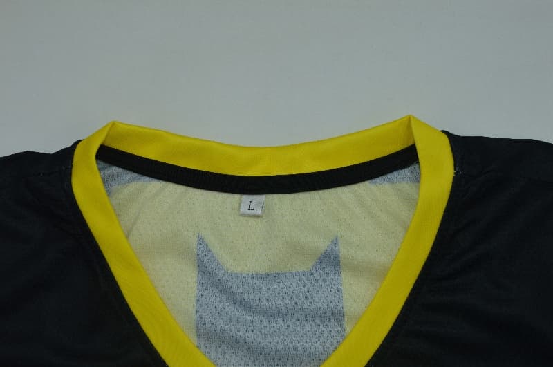 AAA(Thailand) Atletico Madrid 2005/06 Away Retro Soccer Jersey
