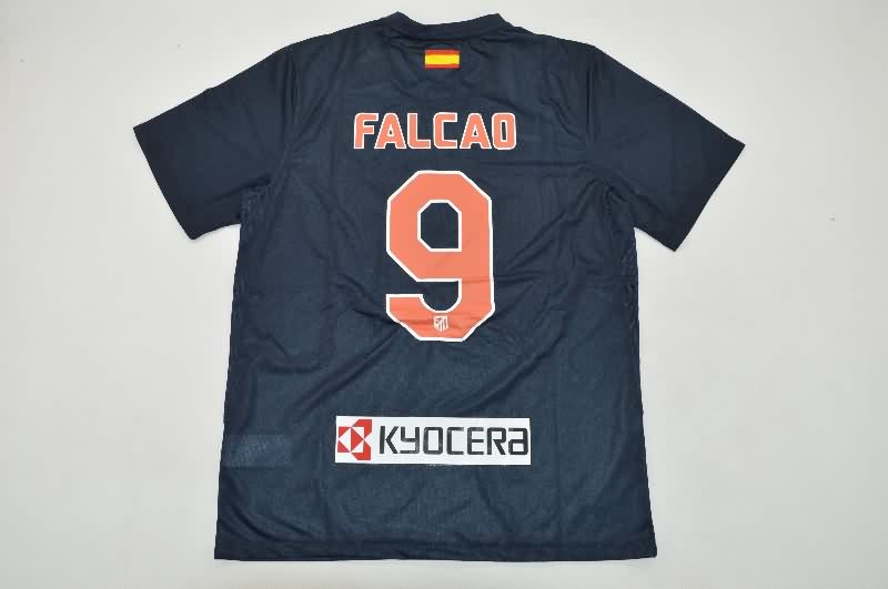 AAA(Thailand) Atletico Madrid 2011/12 Away Retro Soccer Jersey