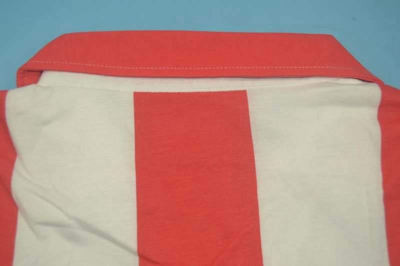 AAA(Thailand) Atletico Madrid 2003 Centenary Home Retro Soccer Jersey