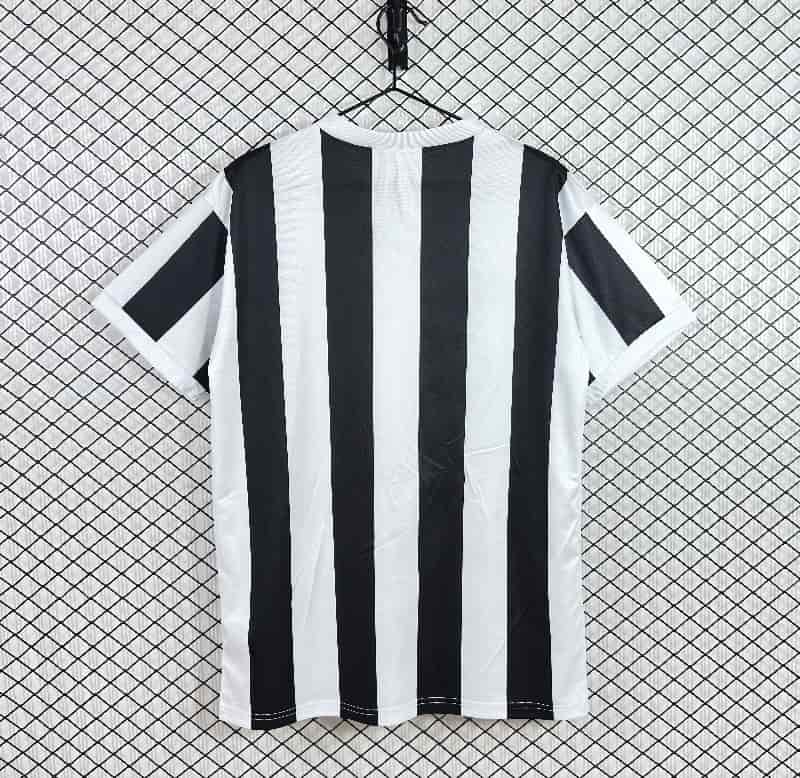 AAA(Thailand) Atletico Mineiro 1983 Home Retro Soccer Jersey