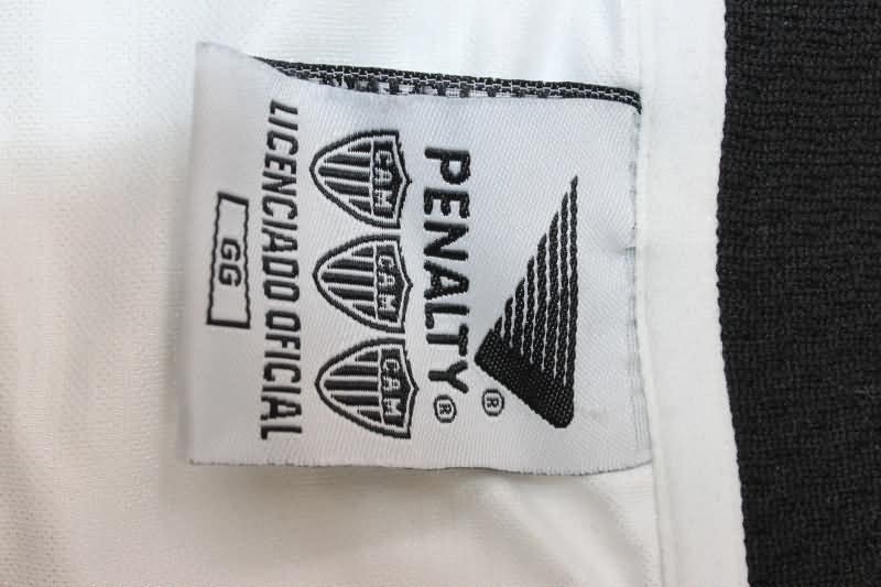 AAA(Thailand) Atletico Mineiro 1997 Away Retro Soccer Jersey