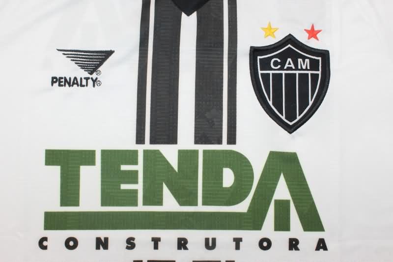 AAA(Thailand) Atletico Mineiro 1997 Away Retro Soccer Jersey