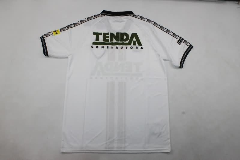 AAA(Thailand) Atletico Mineiro 1997 Away Retro Soccer Jersey