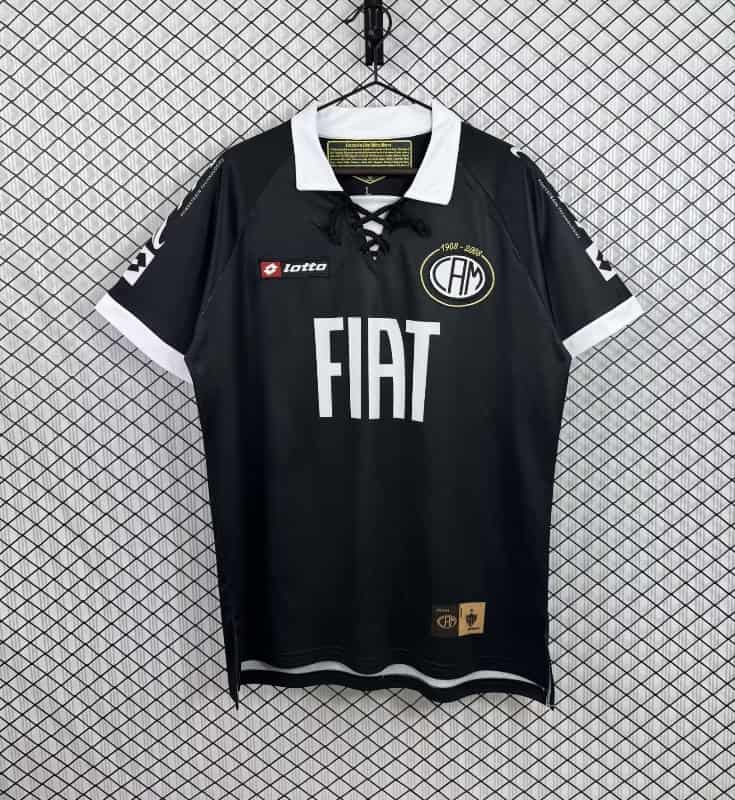 AAA(Thailand) Atletico Mineiro 2008 Away Retro Soccer Jersey AAA(Thailand) Atletico Mineiro 2008 Away Retro Soccer Jersey