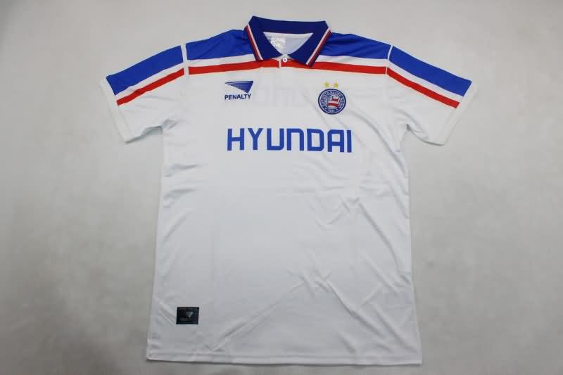 AAA(Thailand) Bahia 1998 Home Retro Soccer Jersey