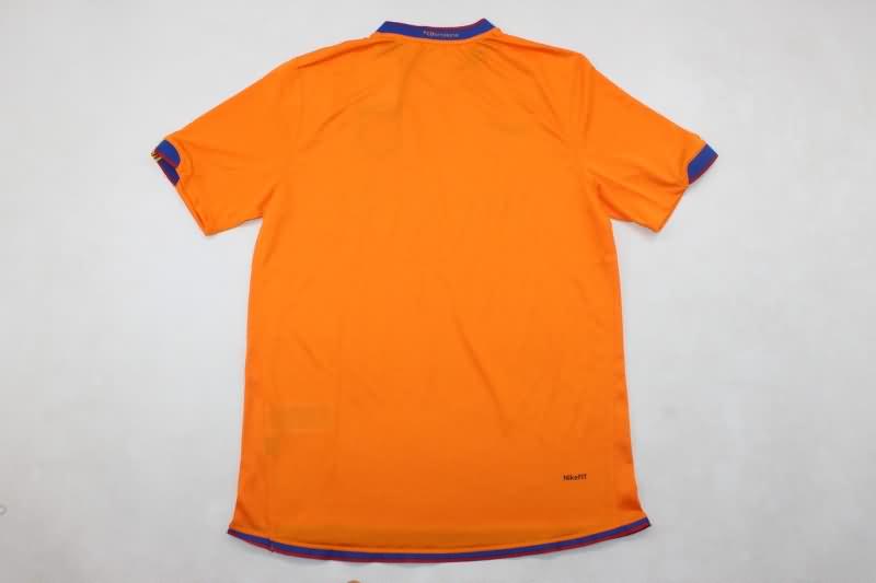 AAA(Thailand) Barcelona 2006/07 Away Retro Soccer Jersey