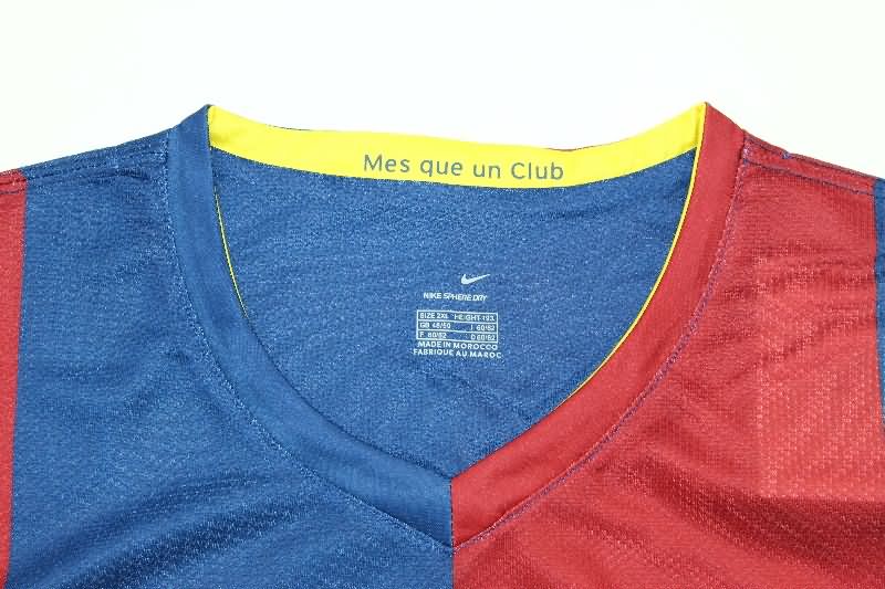 AAA(Thailand) Barcelona 2006/07 Home Retro Soccer Jersey (Player)