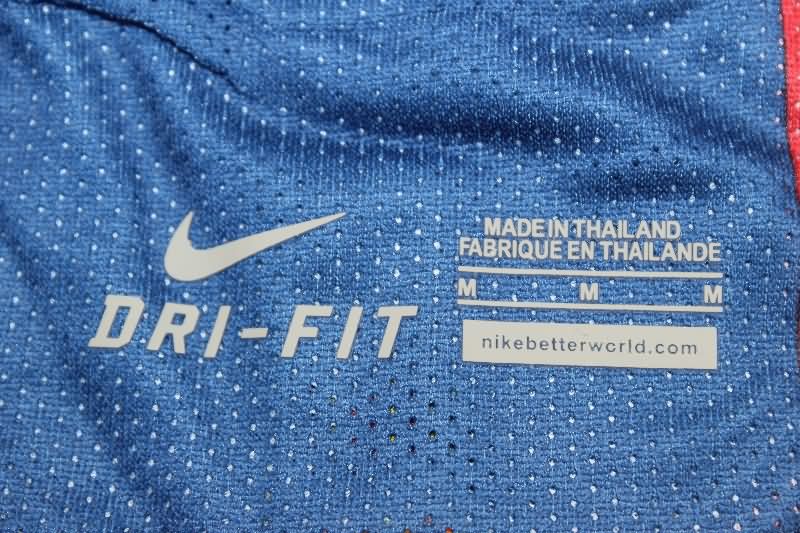AAA(Thailand) Barcelona 2010/11 Home Retro Soccer Jersey (Player)